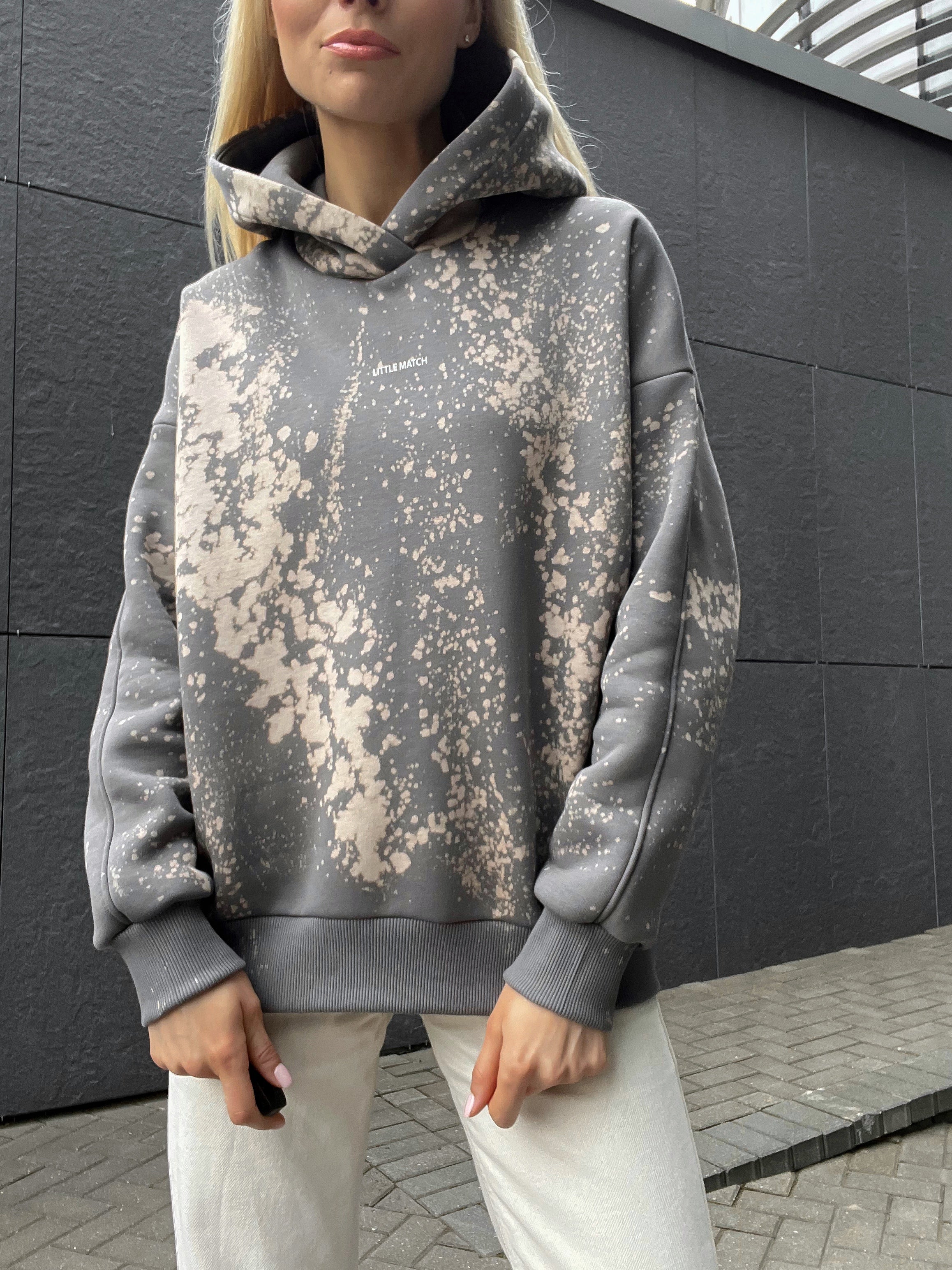 THE DROPS OF COZINESS DŽEMPERIS