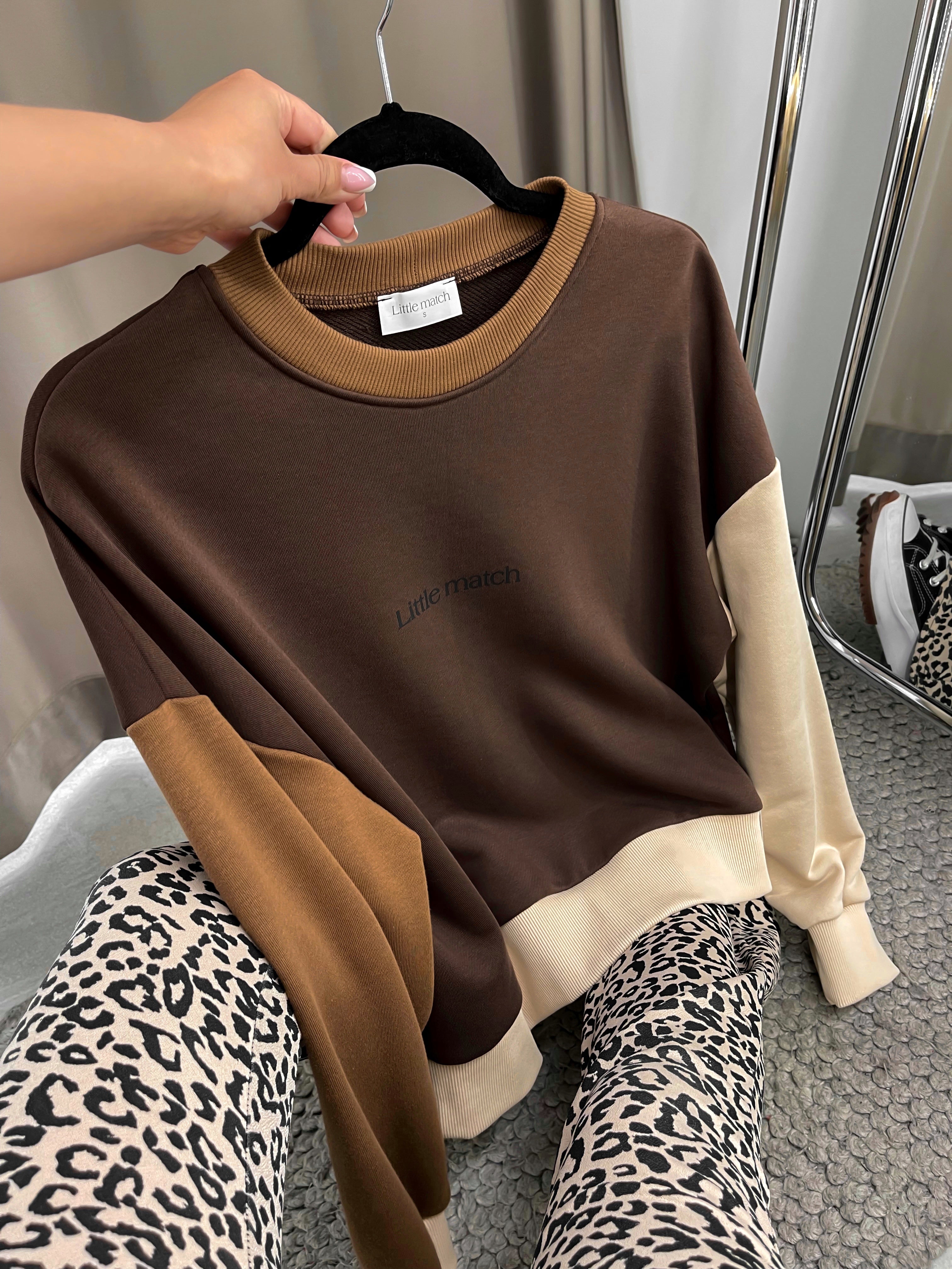 CHOCO CANDY džemperis