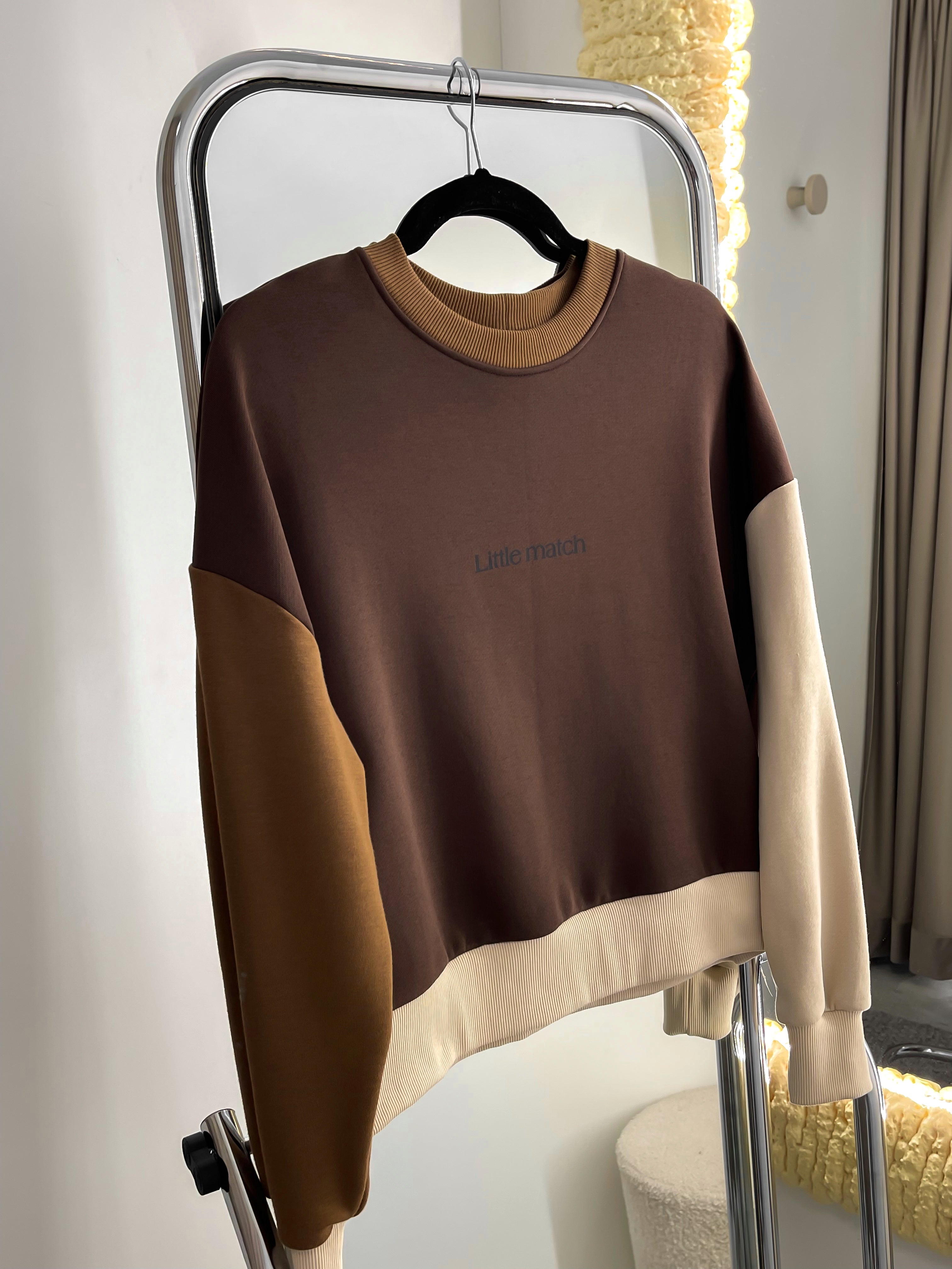 CHOCO CANDY džemperis