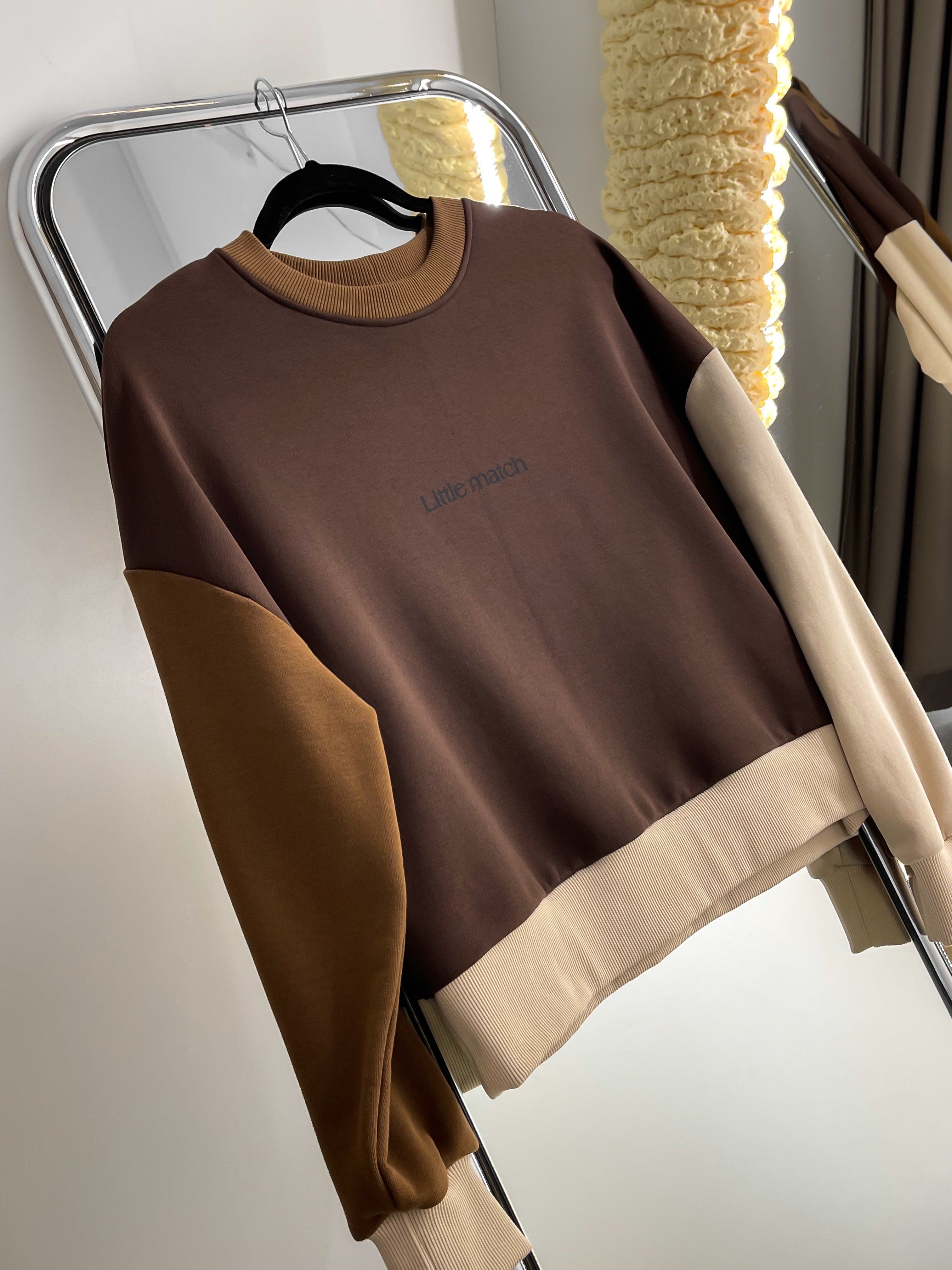 CHOCO CANDY džemperis