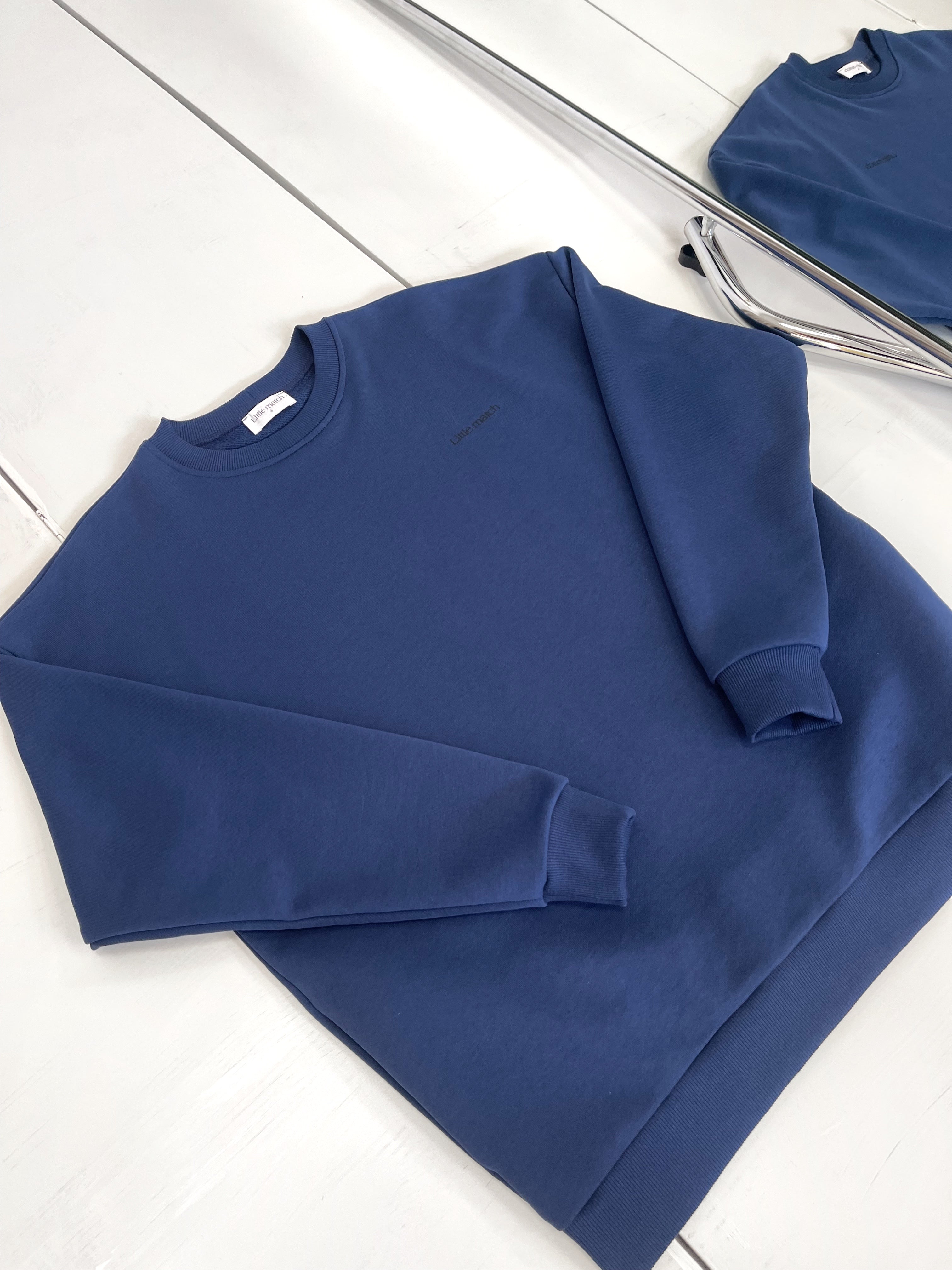 JEANS BLUE džemperis