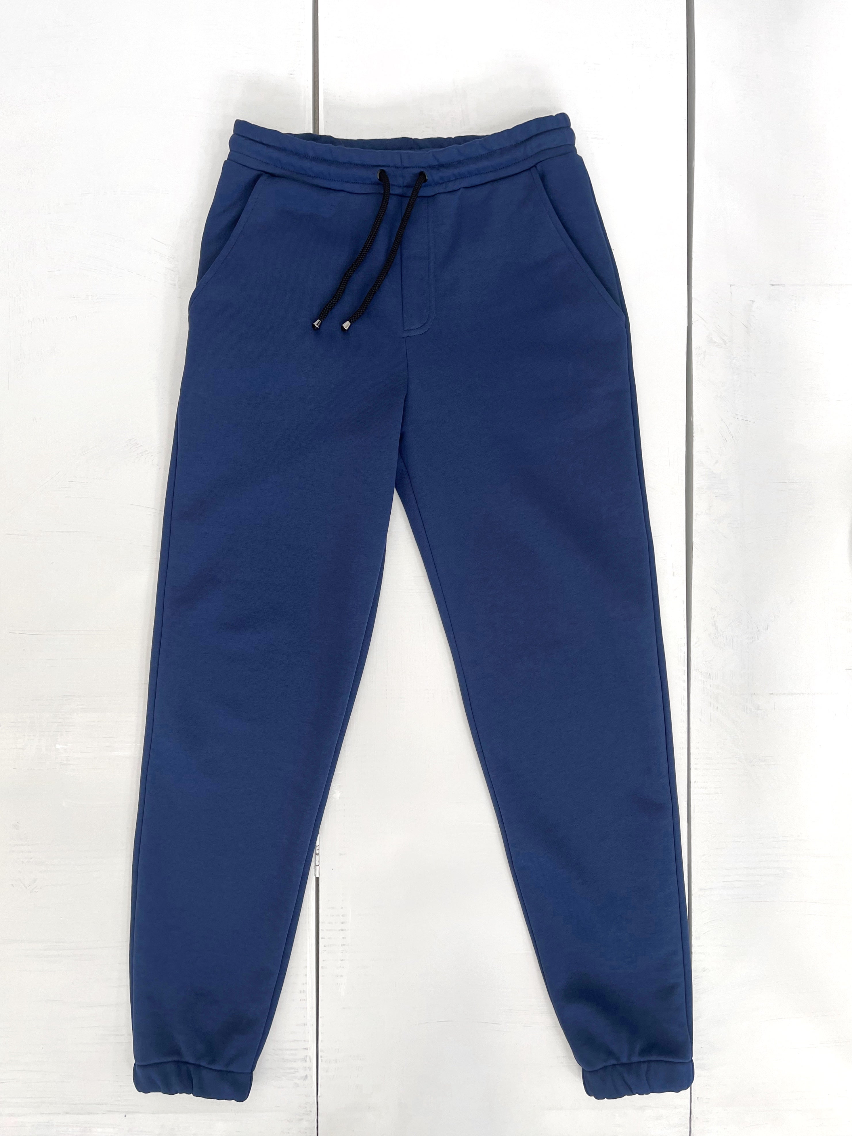 JEANS BLUE kelnės