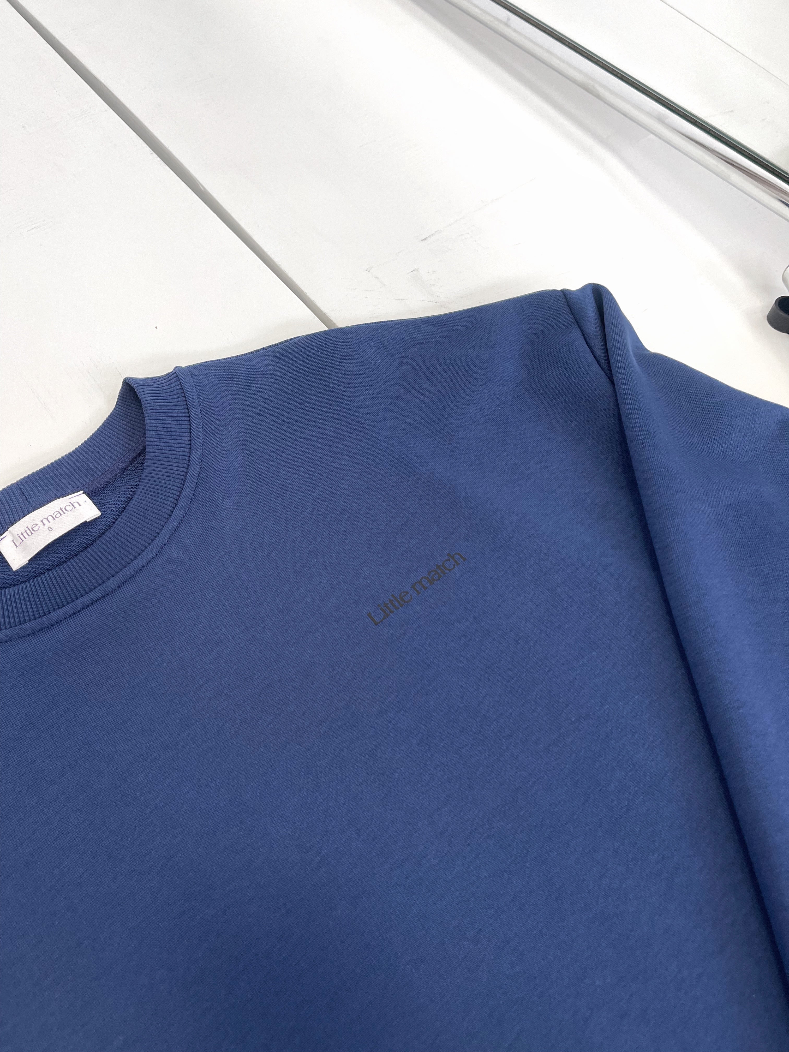 JEANS BLUE džemperis