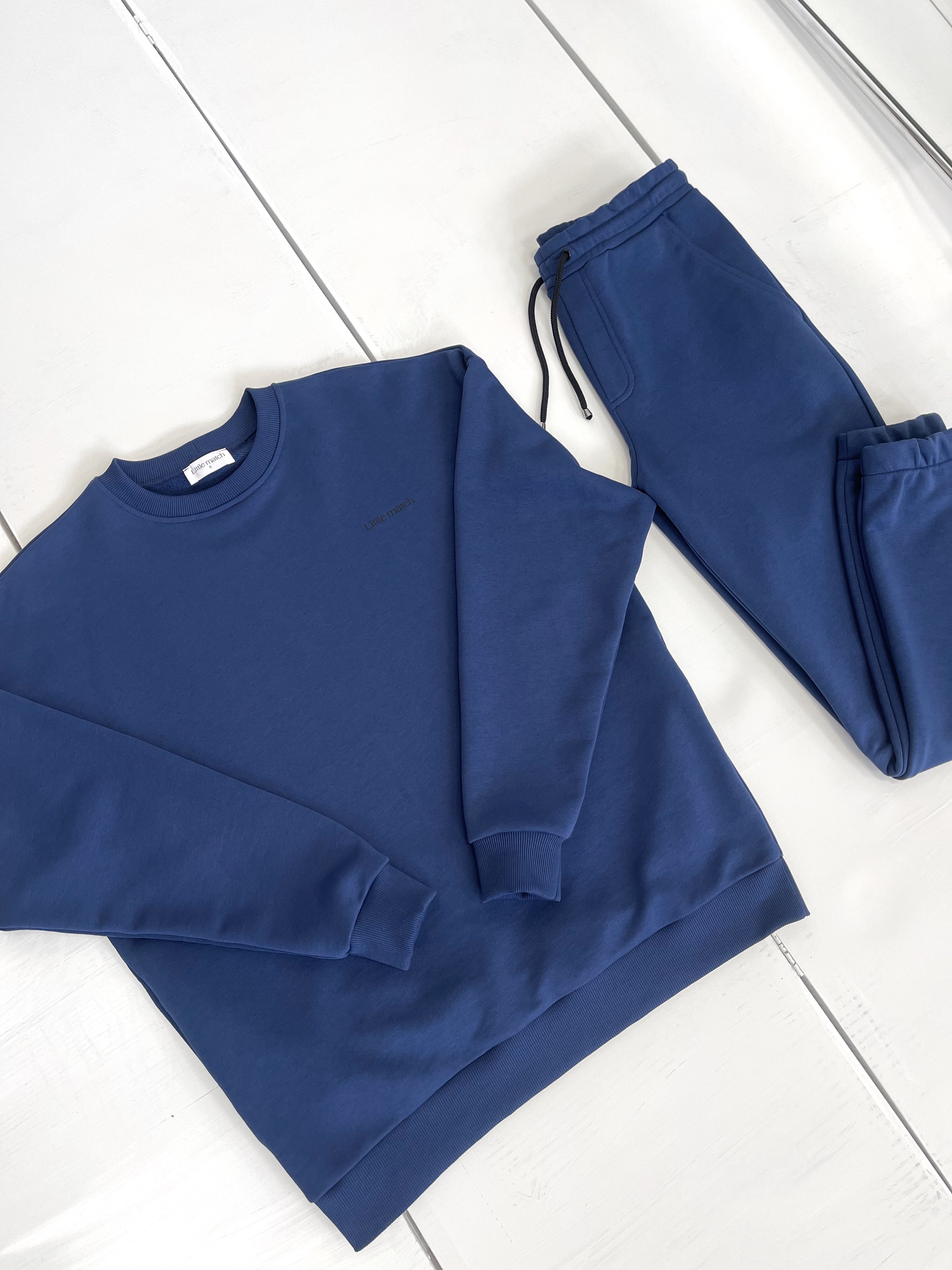 JEANS BLUE džemperis