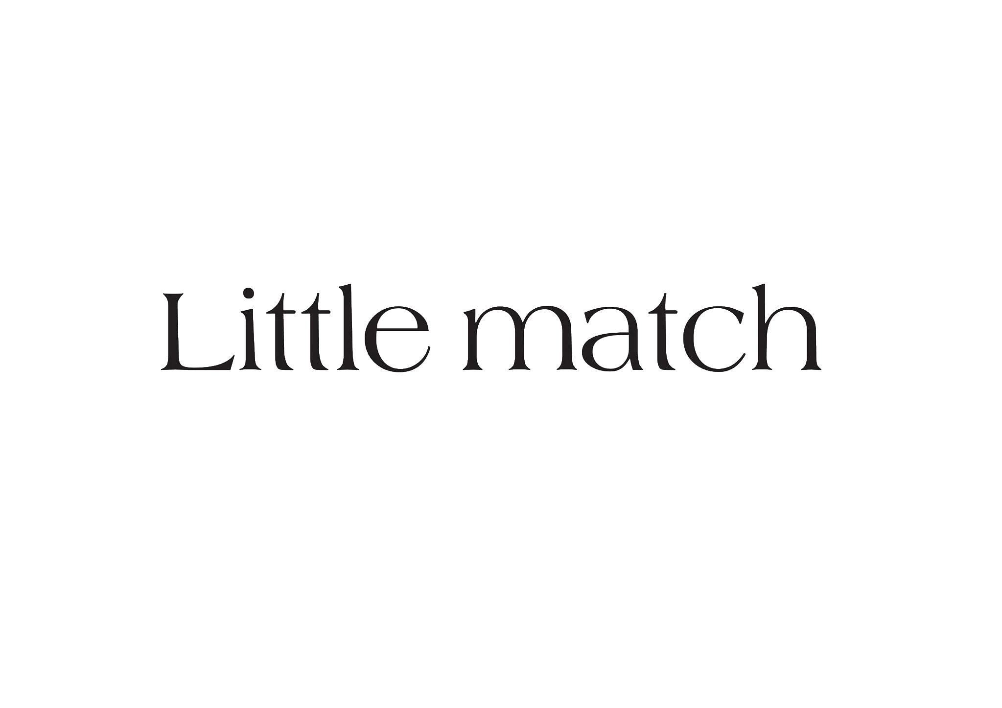 Little match